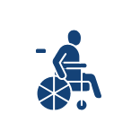 Skilled Nursing & Rehabilitation Icon